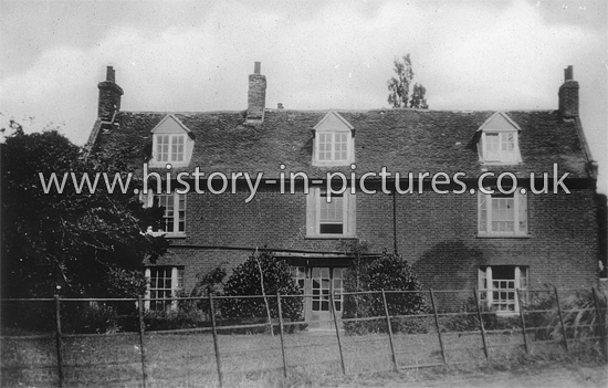 The Farmhouse, Highlands Farm, Mayland, Essex. c.1930's